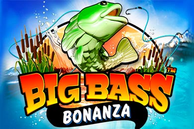 Big Bass Bonanza Леон Казино слот