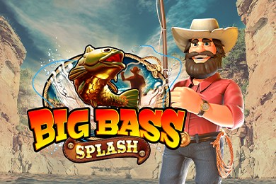 Big Bass Splash онлайн Леон Казино