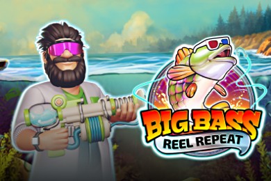 Bigbassreelrepeat игровой автомат Леон Казино