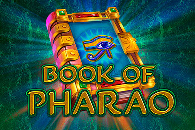 Book Of Pharao Леон Казино играть