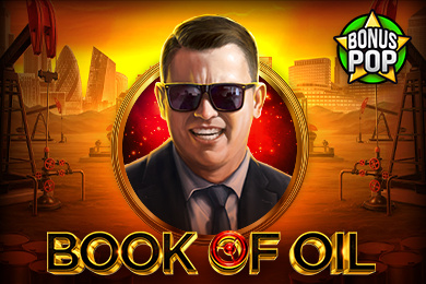 Book Of Oil Леон Казино играть